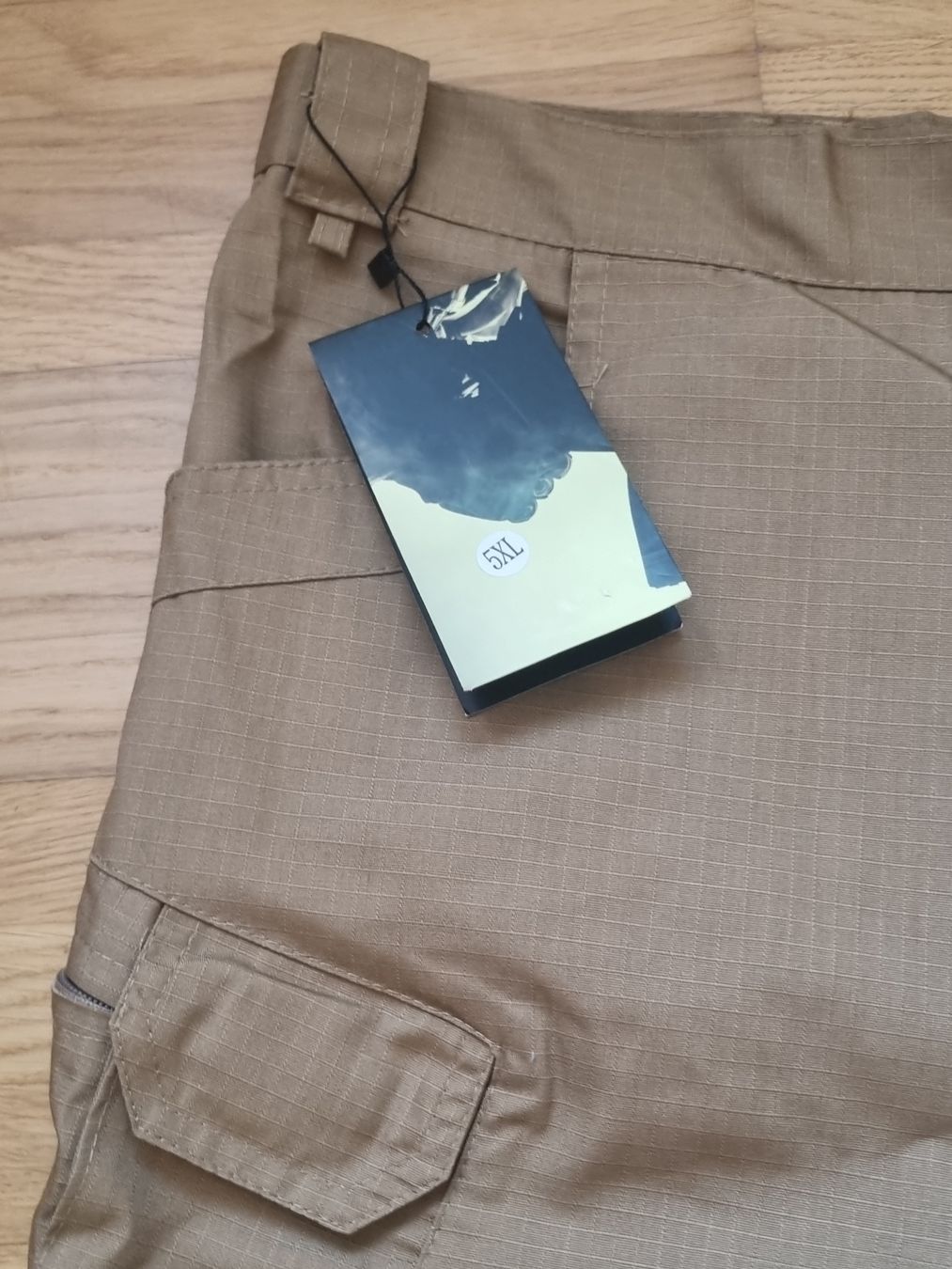 Jack Wolfskin Pantaloni: Jack Wolfskin Trekkinghose, Gr. 38 – Nuovo e nell'imballaggio originale da Oberriet SG venduto da gimidrip 4