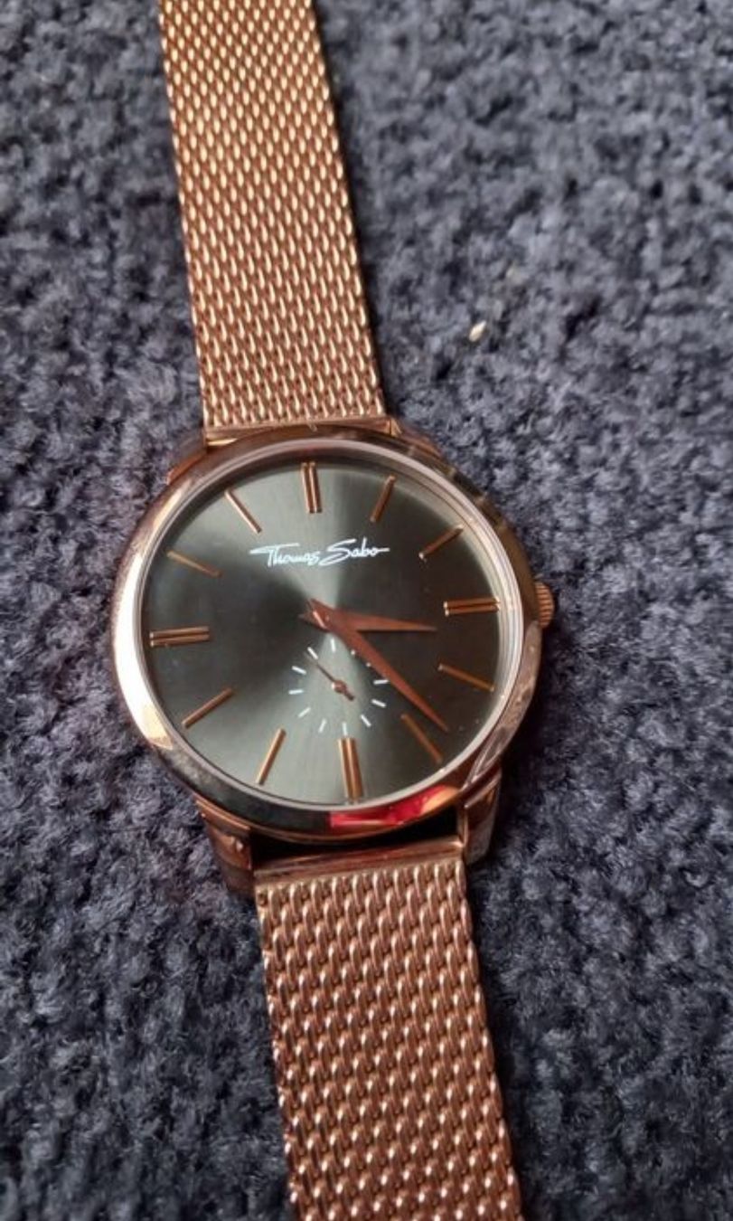 Thomas Sabo Orologi: Thomas Sabo Uhr – Usato da Hochdorf venduto da Juks..40 1