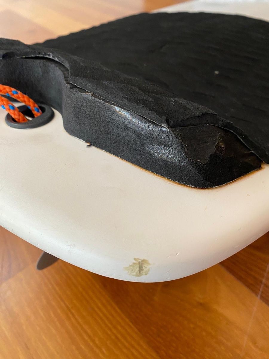 Tavole da surf e di nuoto: North Kiteboard – Usato da Erlinsbach SO venduto da Nuppi66 1