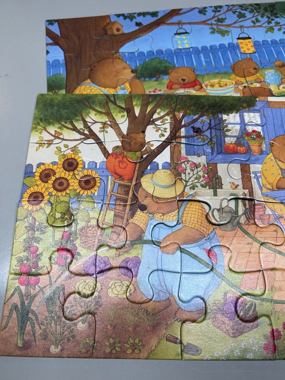 Ravensburger Puzzle: Puzzle Ravensburger per bambini – Usato da Giubiasco venduto da LorisVale 3