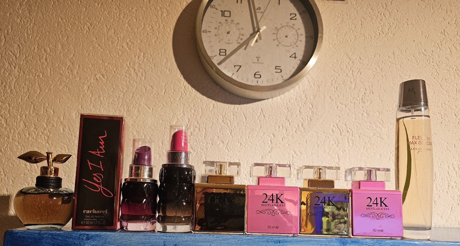 Parfum & Eau de Toilette: lot de parfums  – Neu (gemäss Beschreibung) aus Marly von tou_s9nd