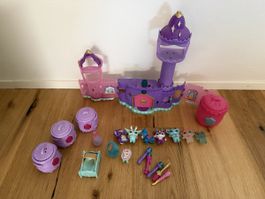 Mini Mixies mit Schloss