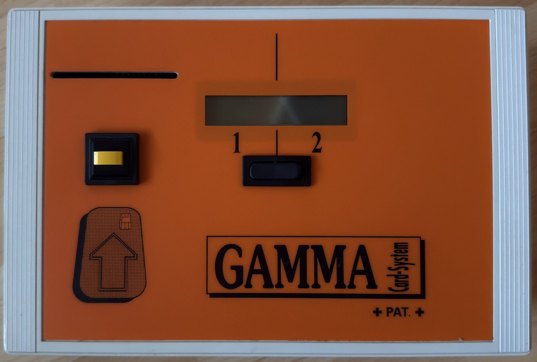 Cartoline: Gamma Card-System Duo – Difettoso da Freienbach venduto da Astromarco