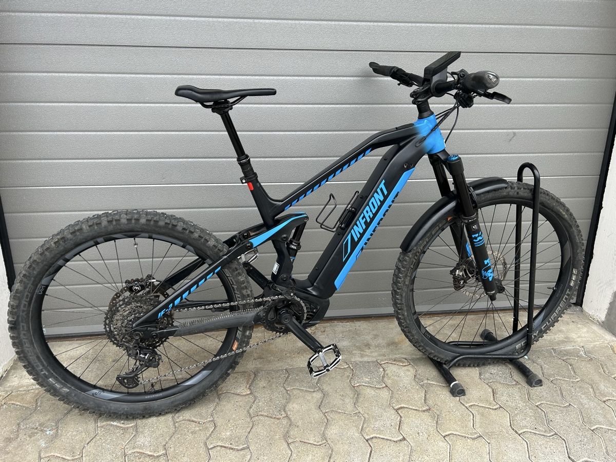 Bosch Biciclette: Bosch Infront IF2 Fully – Usato da Rohrbachgraben venduto da sxm_l8y7 1