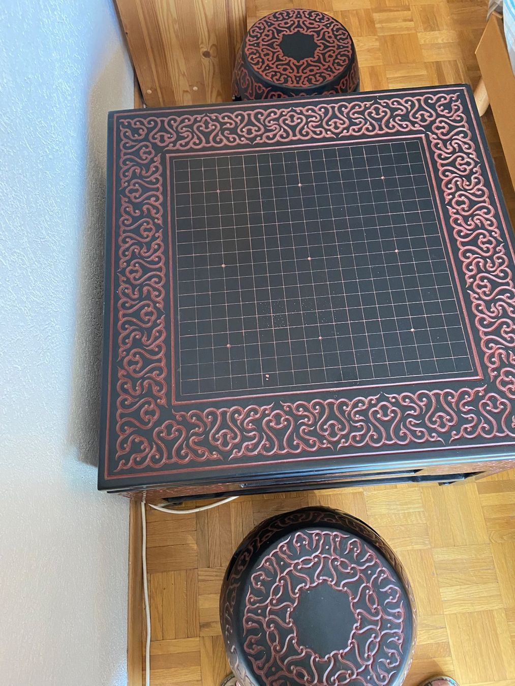 Baukästen: Set table Go (Wei Chi) complet – Gebraucht aus Gryon von kik_9pqm 7