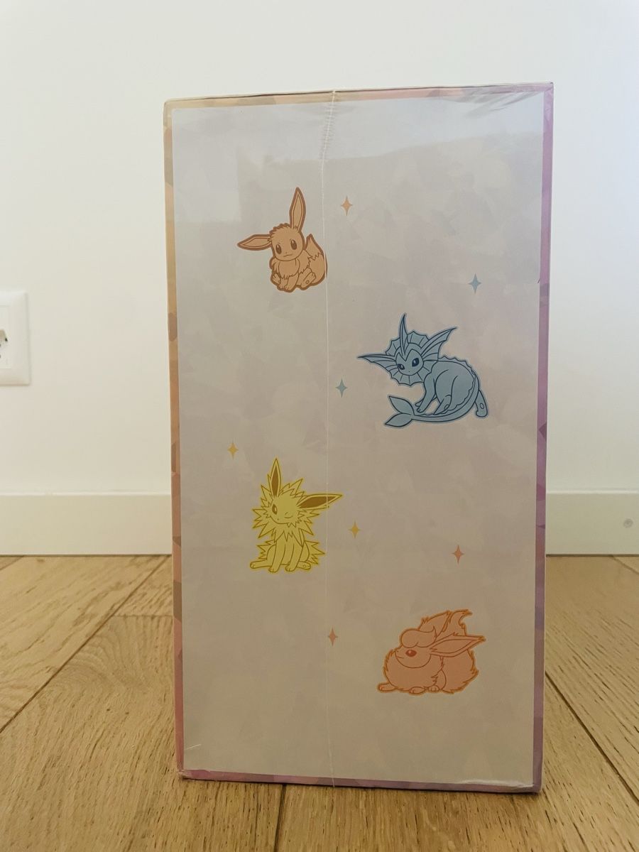 Pokémon Sammelbilder & Trading cards: Coffret Pokémon Évoli & Évolutions Édition Premium (Versio – Neu und originalverpackt aus Nyon von FigurineBoy88 1