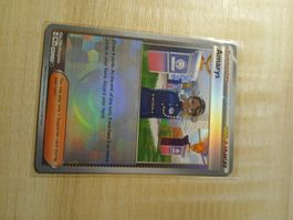 Amarys Pokeball 093 Pokemon Prismatic Evolutions EN