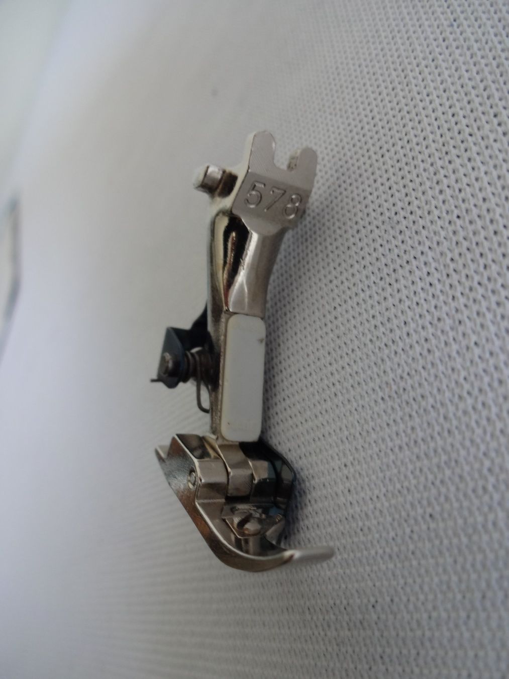 Bernina Macchine da cucire: Bernina Nähfuss Nr. 578 – Usato da Frauenfeld venduto da Riaa
