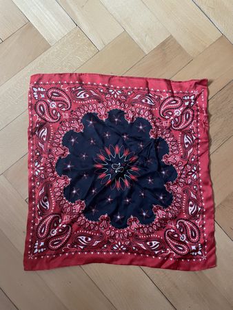 Amiri Bandana Scarf
