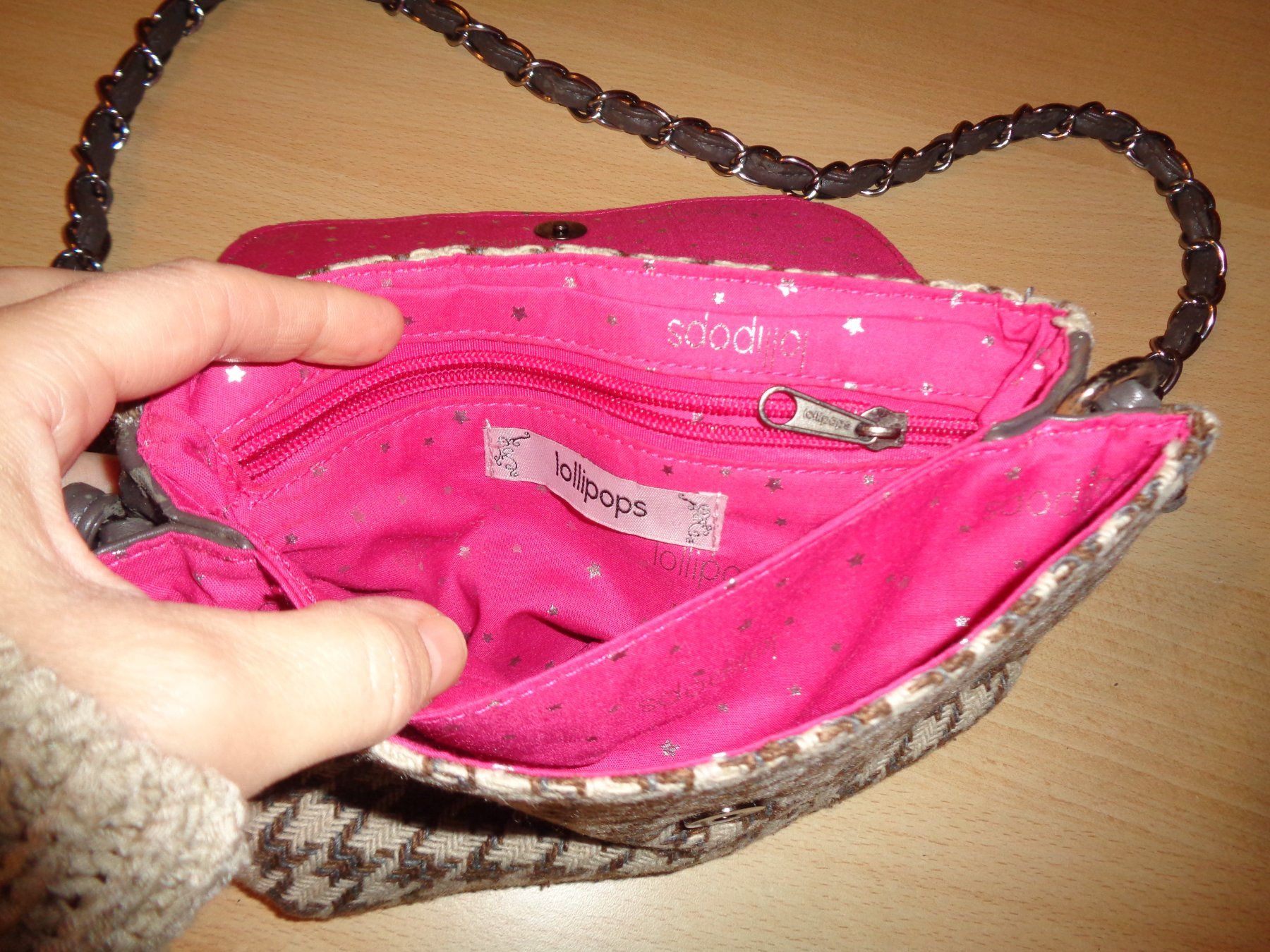 Taschen für Damen: *** Handtasche von Lollipops *** / ab 1.00 – Gebraucht aus Othmarsingen von Leuchtturmlady 4
