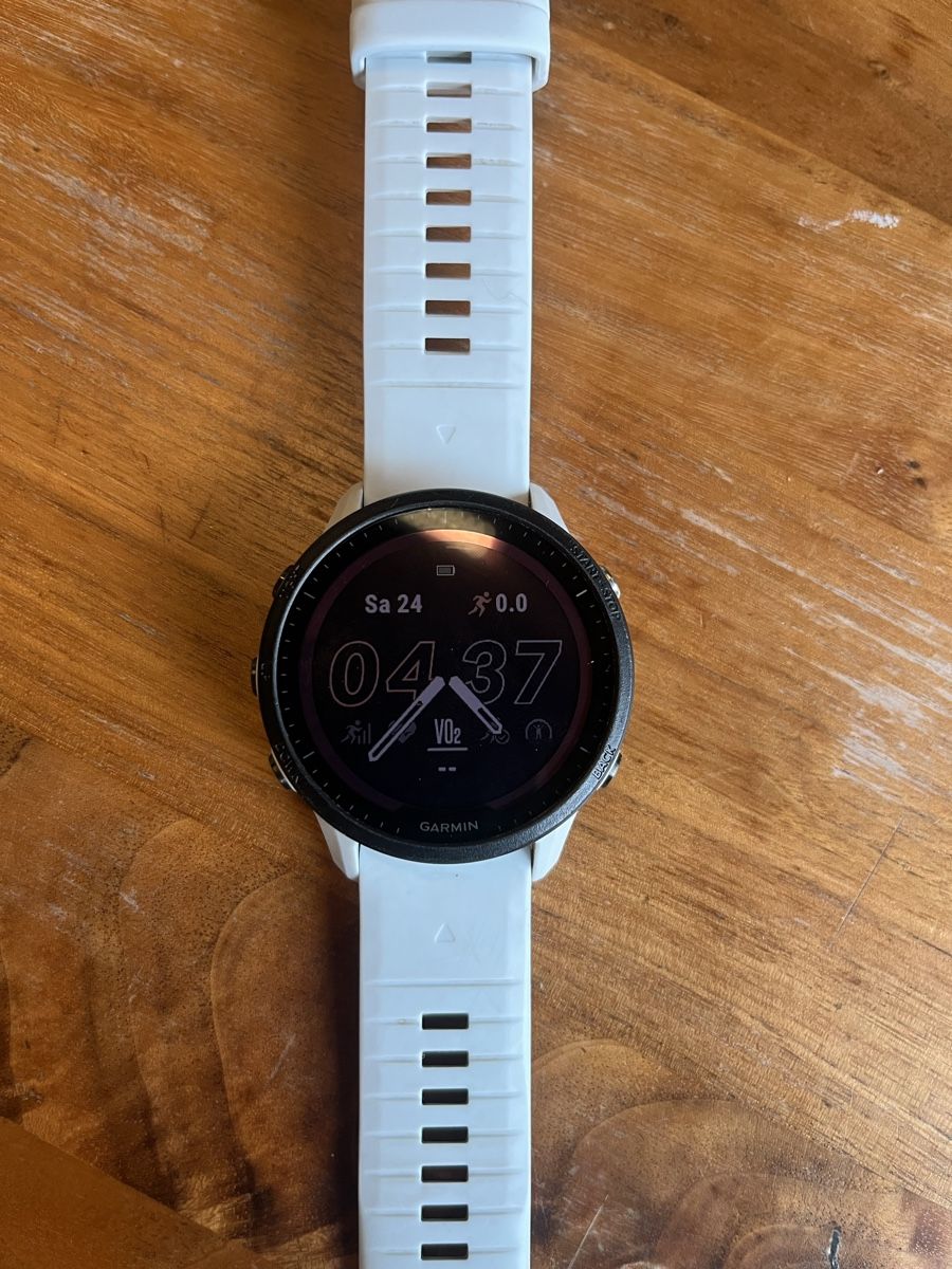Garmin Uhren: Garmin Forerunner 955 Solar  – Gebraucht aus Ennetbürgen von muirer00 1