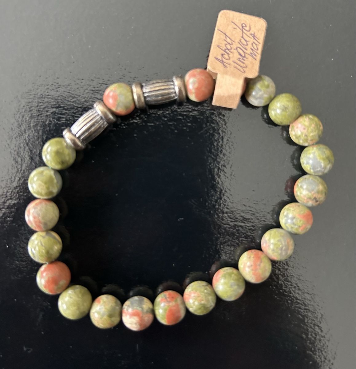 Bracciali & Braccialetti: Achat -Handgemachte Armband – Nuovo (secondo la descrizione) da Triengen venduto da zomavesu 1