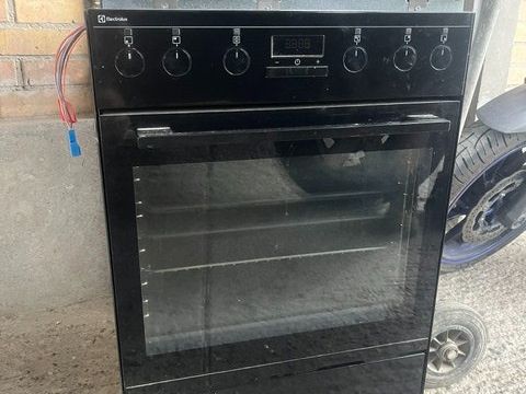 Electrolux Backöfen: Backofen inkl. Kochherd – Gebraucht aus Gasel von ch.bigler