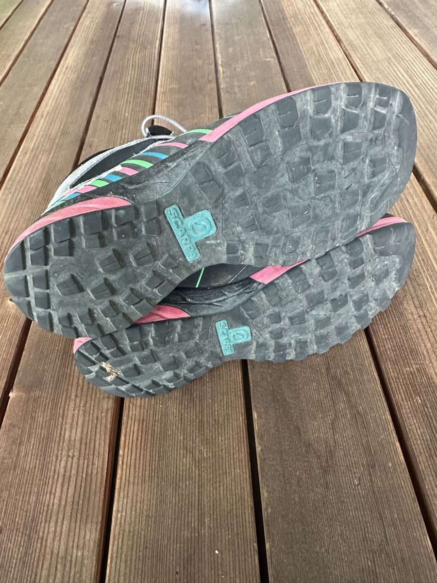 Scarpa Chaussures femmes: Scarpa Wanderschuhe Gr. 37 – D'occasion à Ostermundigen par Clood 3