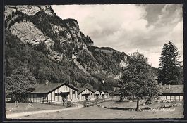 Melchtal, Colonies de vacances des Mutua
