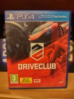 DRIVECLUB PS4 Jeu de Course - Jouez en solo ou multijoueur!