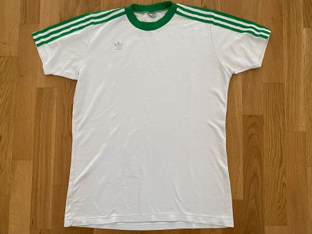 ORIGINAL FCSG TRIKOT SAISON 1975/76 ADIDAS FC ST’GALLEN L