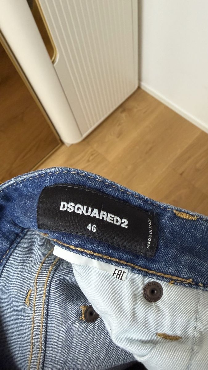 Dsquared2 Jeans: Dsquared Jeans 46 – Neu (gemäss Beschreibung) aus Bülach von fati_fcz1896 2
