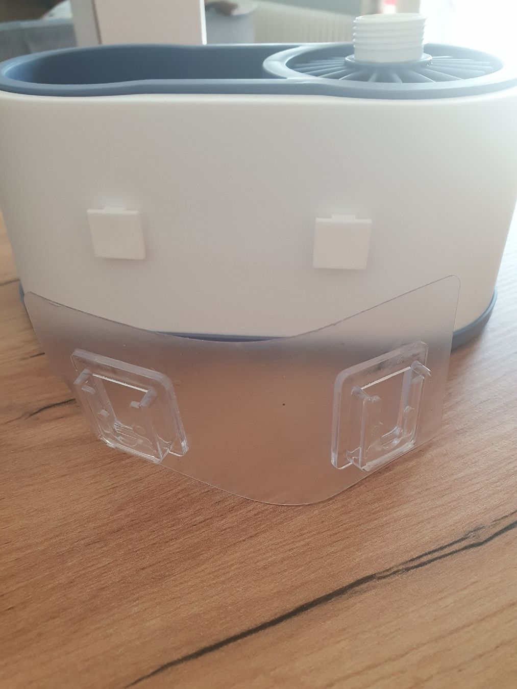 Altri accessori per il bagno: Toiletten Bürste mit Halter Neu – Nuovo e nell'imballaggio originale da Klingnau venduto da Fee1960 2