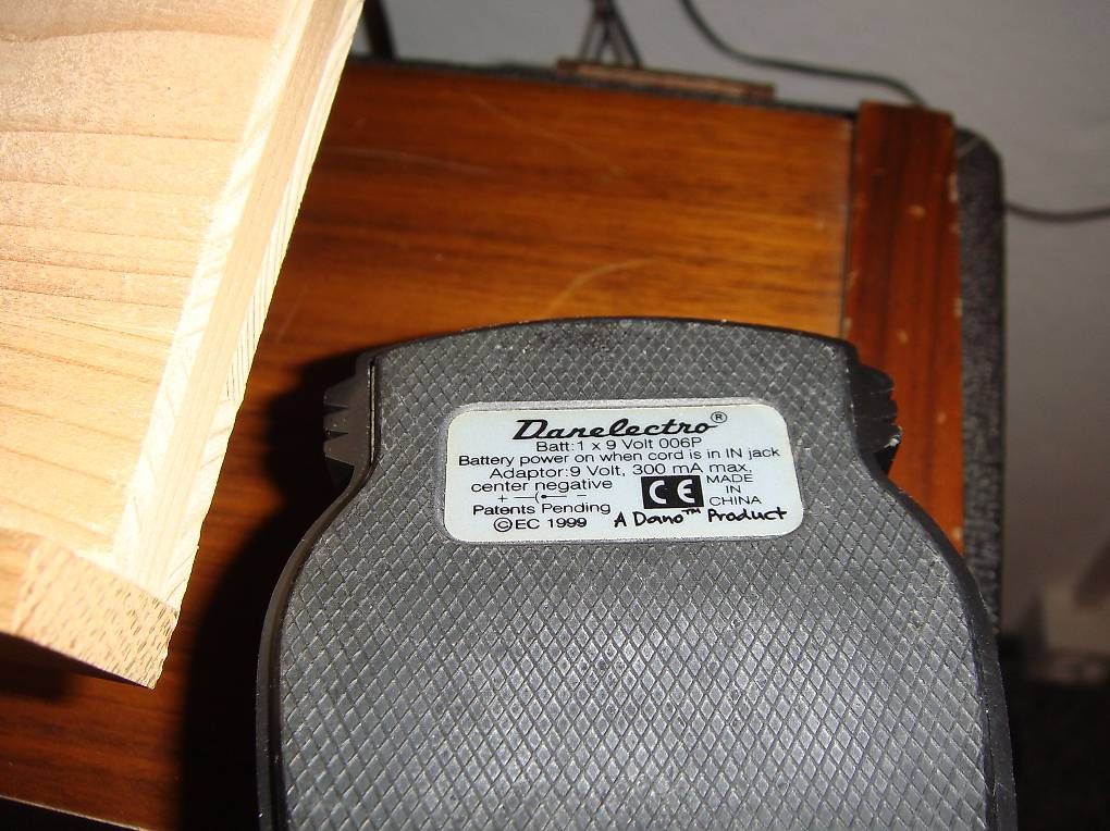 Danelectro Strumenti musicali: Danelectro DJ-22 Black Licorice – Usato da Büron venduto da Analoggallery 3