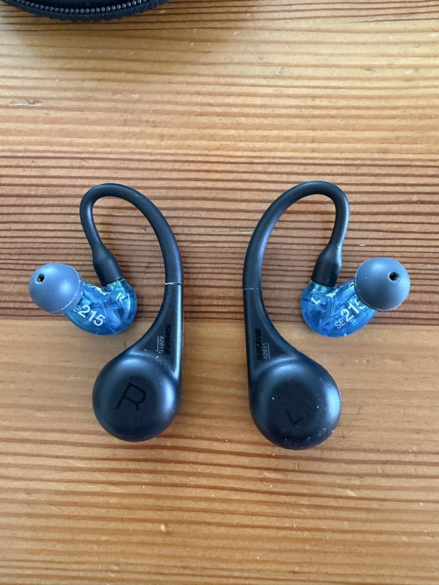 Shure Kopfhörer: SHURE AONIC215 TRUE WIRELESS GEN 2 Bluetooth Ohrhörer – Neu (gemäss Beschreibung) aus Zernez von danielgrunder 3
