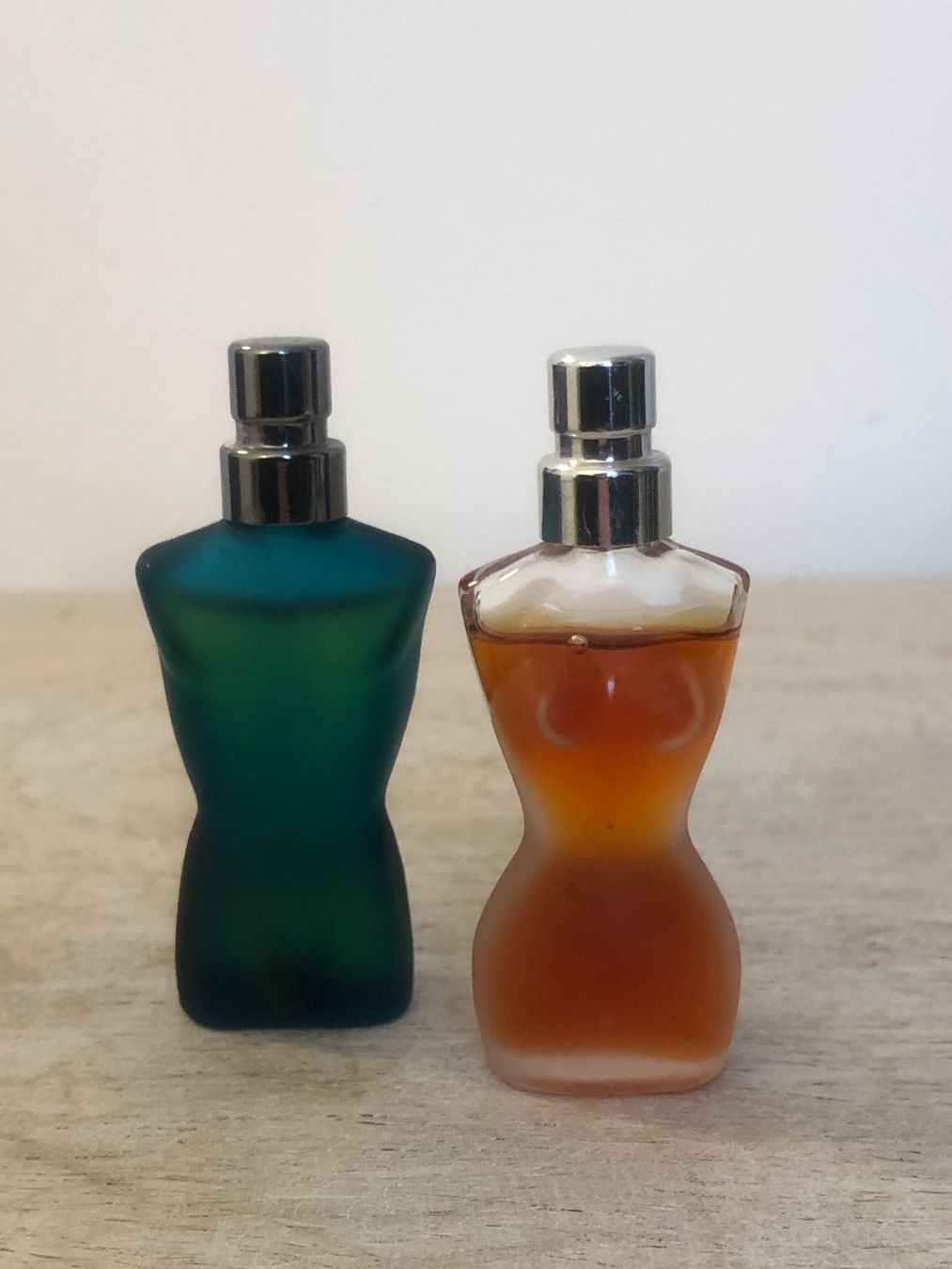 Jean Paul Gaultier Profumi & Eau de Toilette: Jean Paul Gaultier Classique Miniaturen – Usato da Aesch LU venduto da Montana70