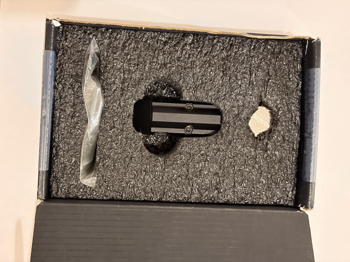 Objectifs: Leupold DeltaPoint Micro – Glock – 3 MOA – Complet, état exc – Neuf (Voir description) à Corsier GE par aur_g8zw 2