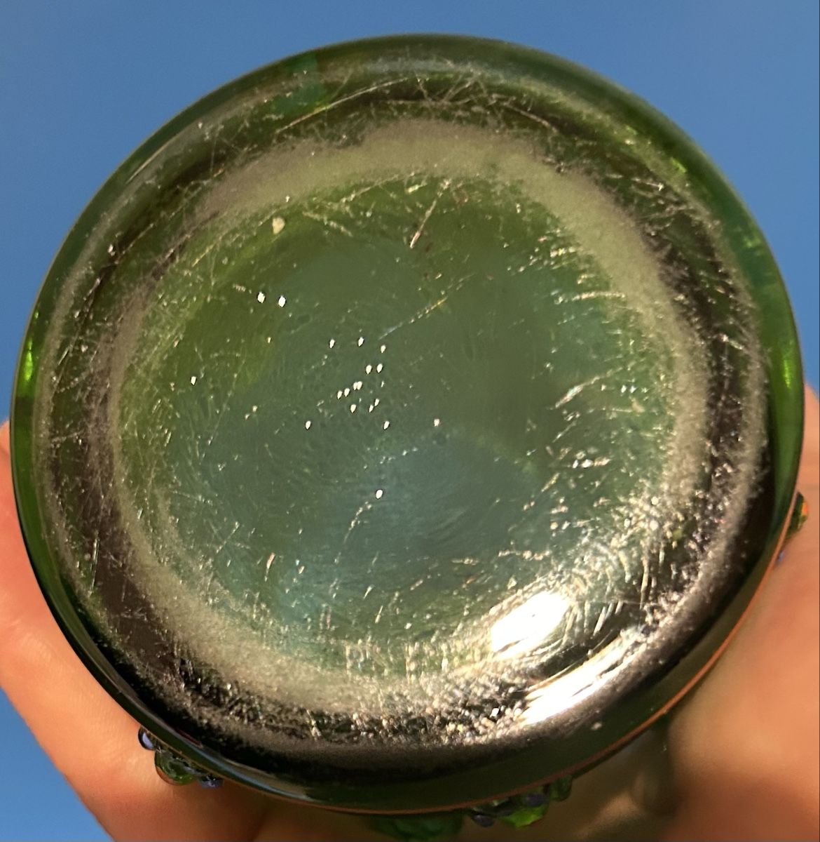 Gläser: Altes Glas  – Gebraucht aus Bülach von larson27 4