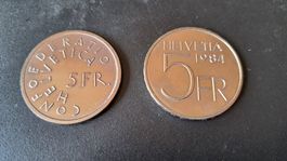5 Fr.   x2