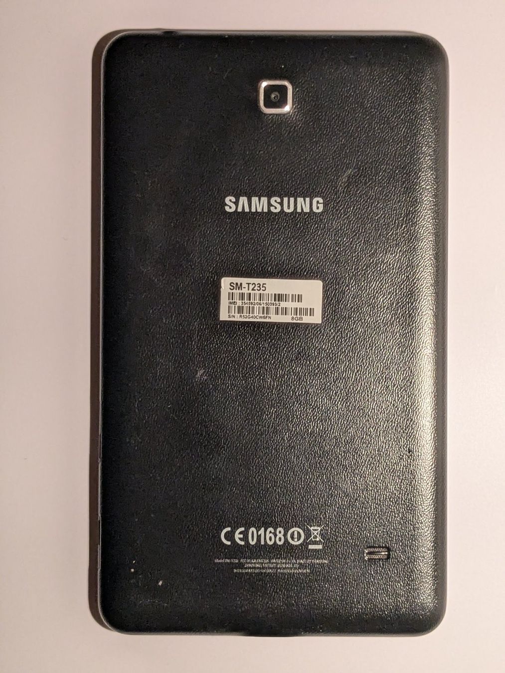 Samsung Tablettes PC: Samsung Tablet SM-T235 gebraucht – D'occasion à Bern par F_M_A 1