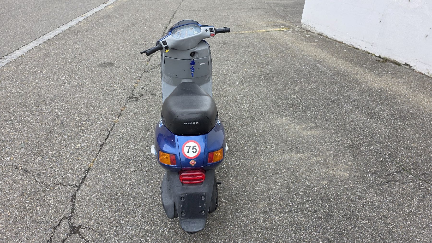 Piaggio Scooter: Piaggio Quartz 75 Roller – Usato da Leuggern venduto da dit_w7y2 2