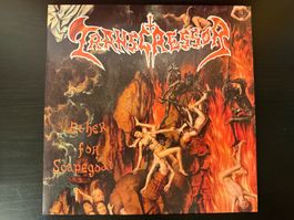 Transgressor – Ether For Scapegoat [2LP US 2015]