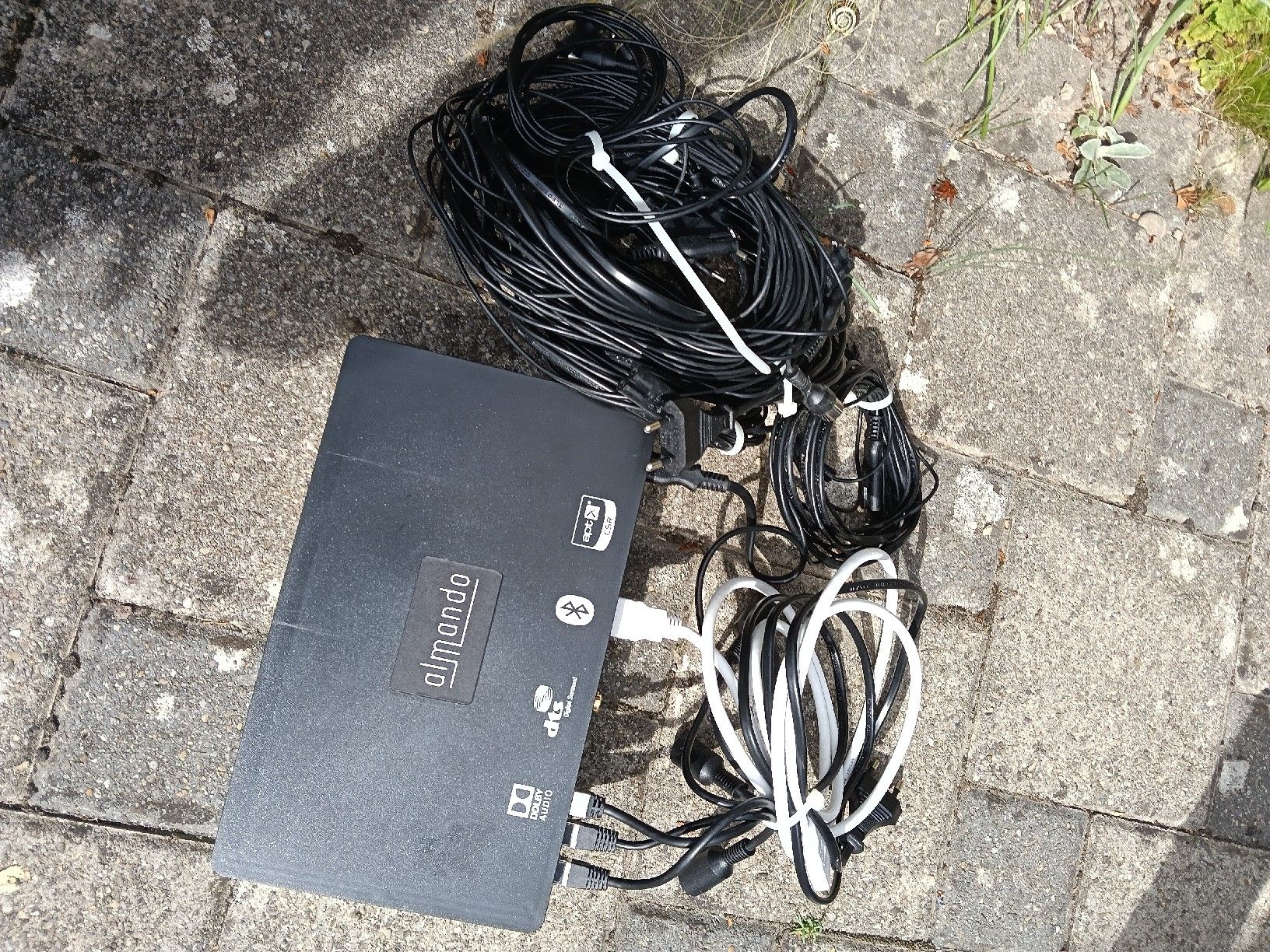 Bang & Olufsen Heimkino: Almando Surround Decoder Set inkl Lautsprecher gebraucht – Gebraucht aus Frauenfeld von bro_bw2b 5