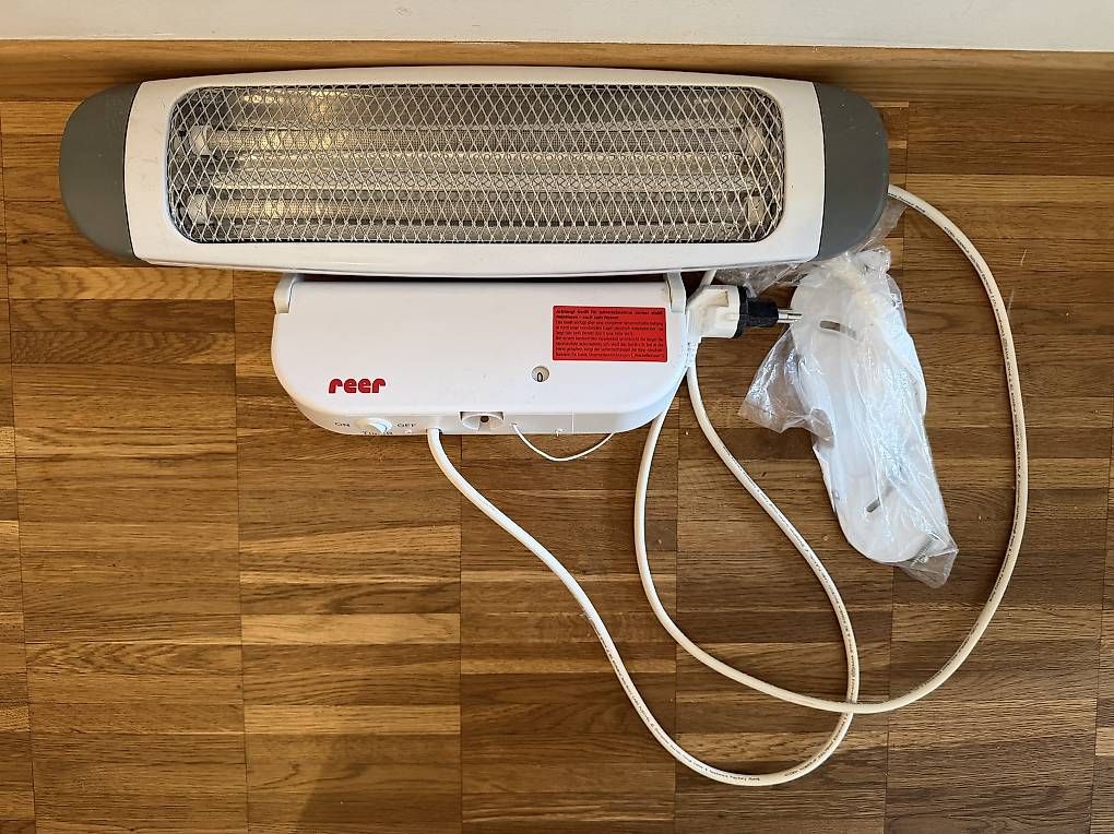 Radiatori: Reer Heizstrahler  – Usato da Zürich venduto da Sibil