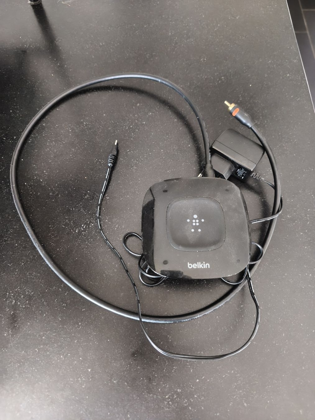 Composants électroniques: Ricevitore audio Bluetooth Belkin  – D'occasion à Saxon par braccione71