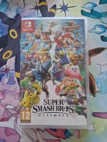 Super Smash Bros Ultimate - Nintendo Switch