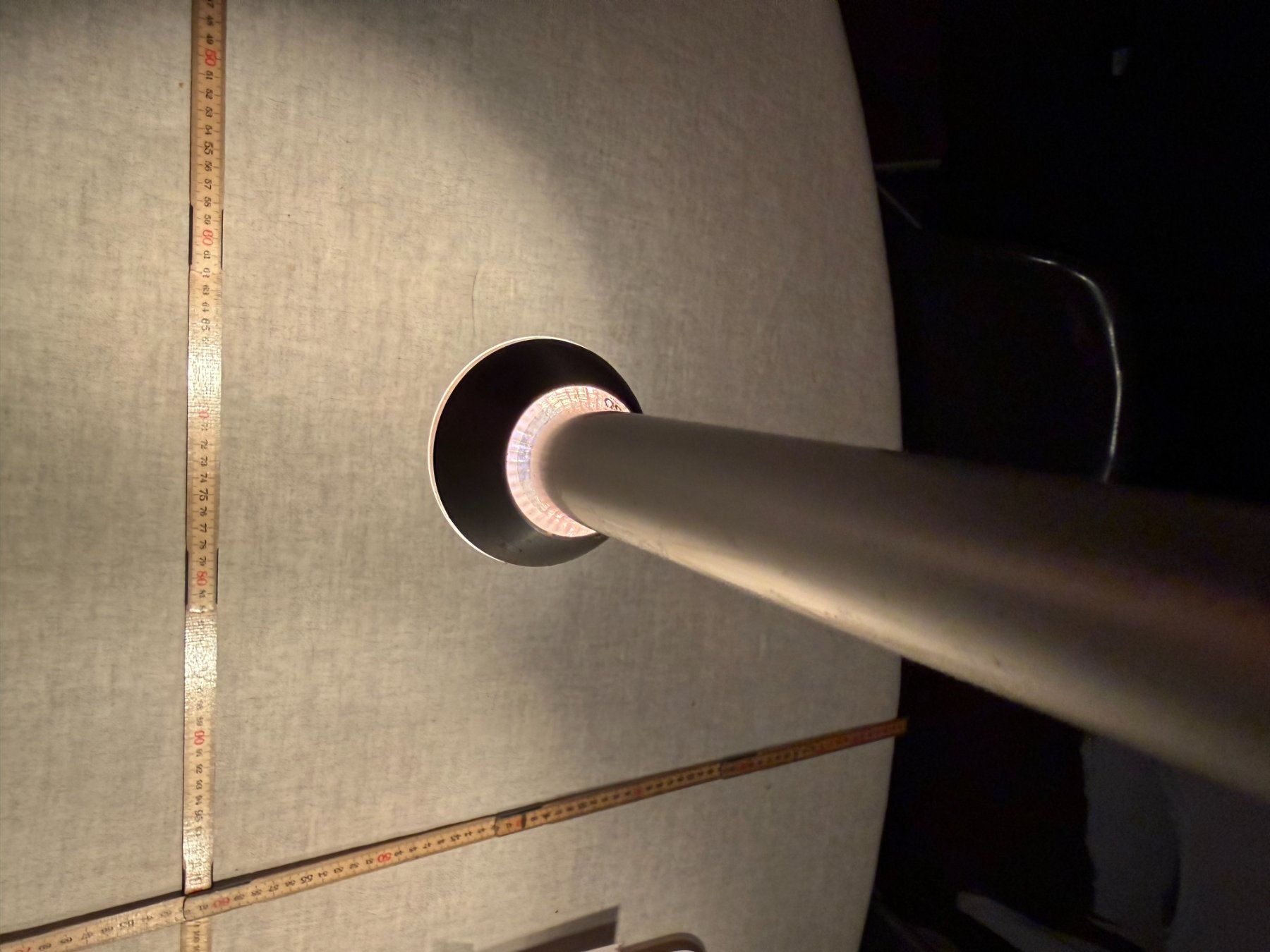 Baltensweiler Lampadari & plafoniere: Deckenlampe TOPOLED von https://www.baltensweiler.ch – Usato da Ennetbaden venduto da Nzricardo 4