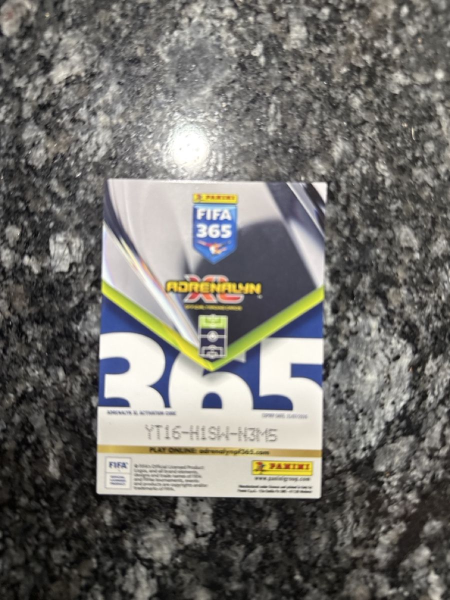 Panini Sammelbilder & Trading cards: Panini Dembele – Neu (gemäss Beschreibung) aus Buochs von Mischaff 1