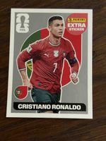 Extra Sticker Silver Ronaldo neuf + Ronaldo 2022 offert