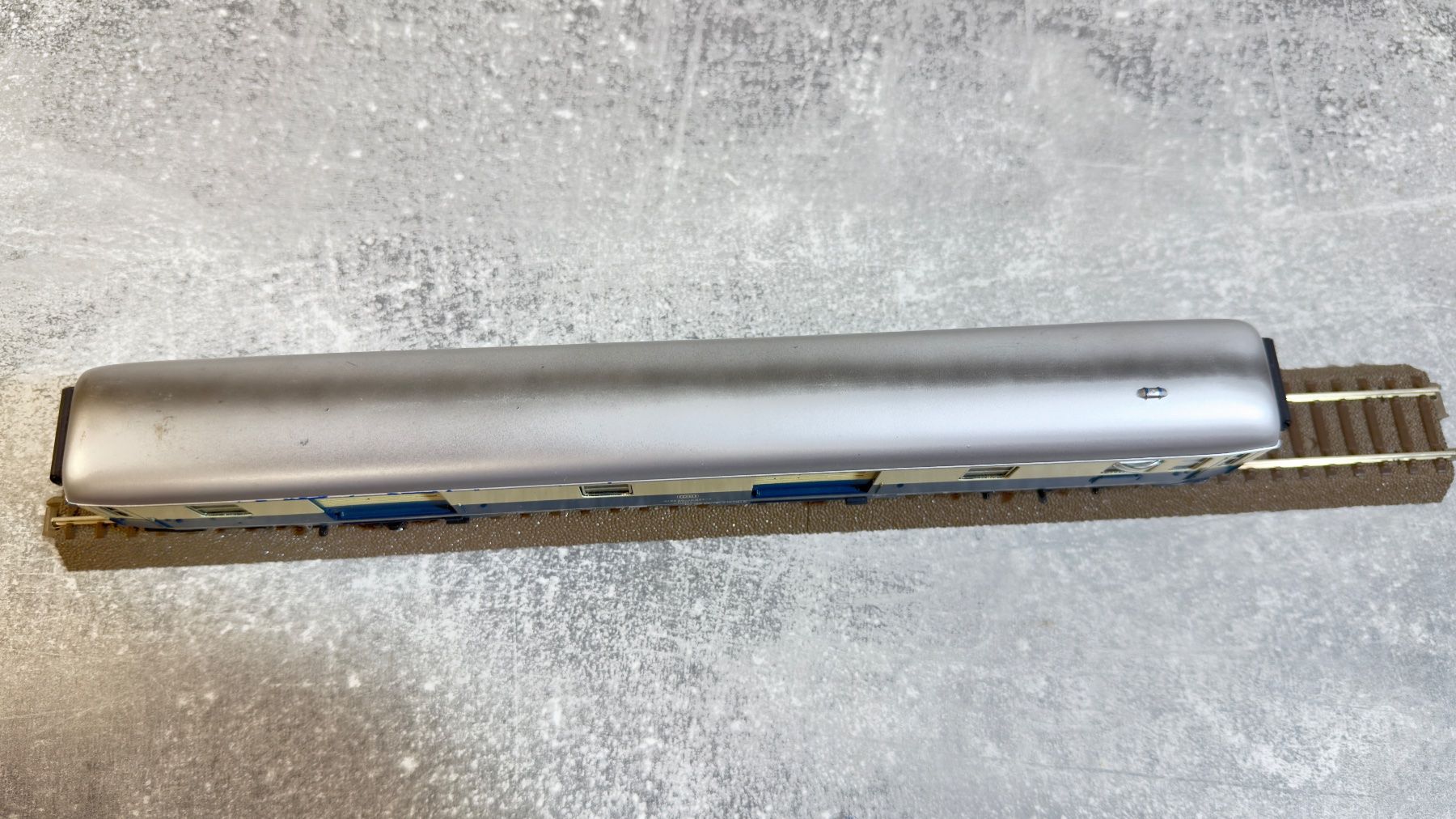Märklin Modelleisenbahnen: Märklin DB Gepäckwagen H0 / AC – Gebraucht aus Schlieren von rat_lq6b 7