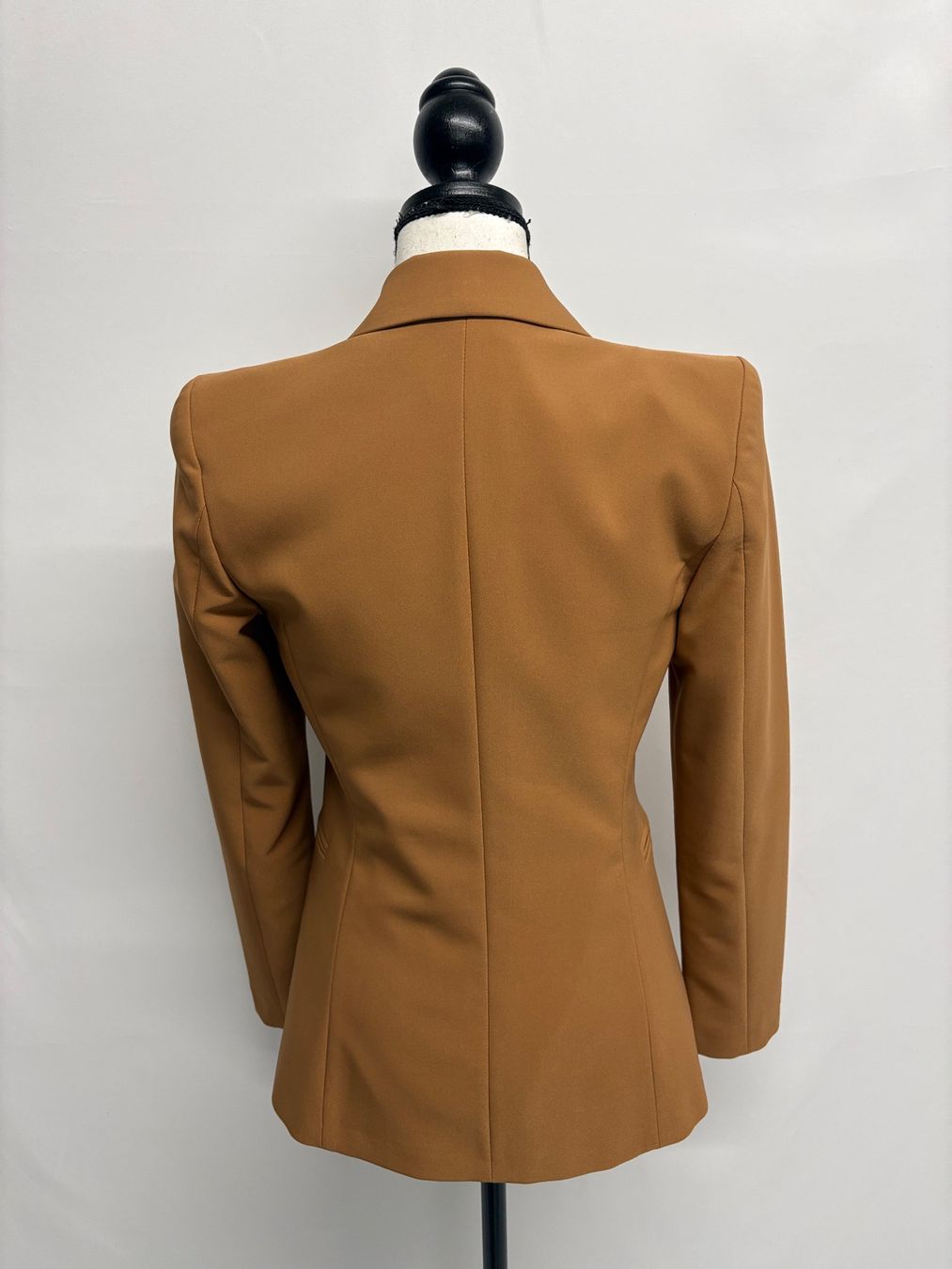 Giacche: Rinascimento Blazer XS camel elegant – Nuovo (secondo la descrizione) da Regensdorf venduto da secondchancefashion 3