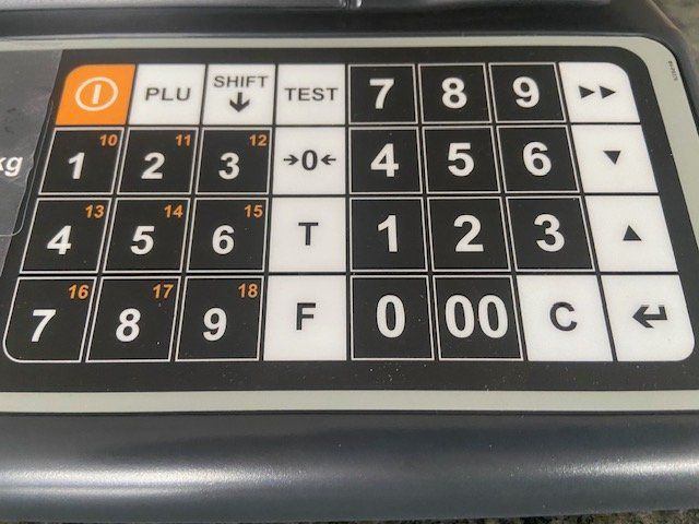 Accessori da laboratorio: Preisrechnungswaage Dibal G-325, geeicht – Nuovo (secondo la descrizione) da Pfaeffikon-ZH venduto da Alea6 3