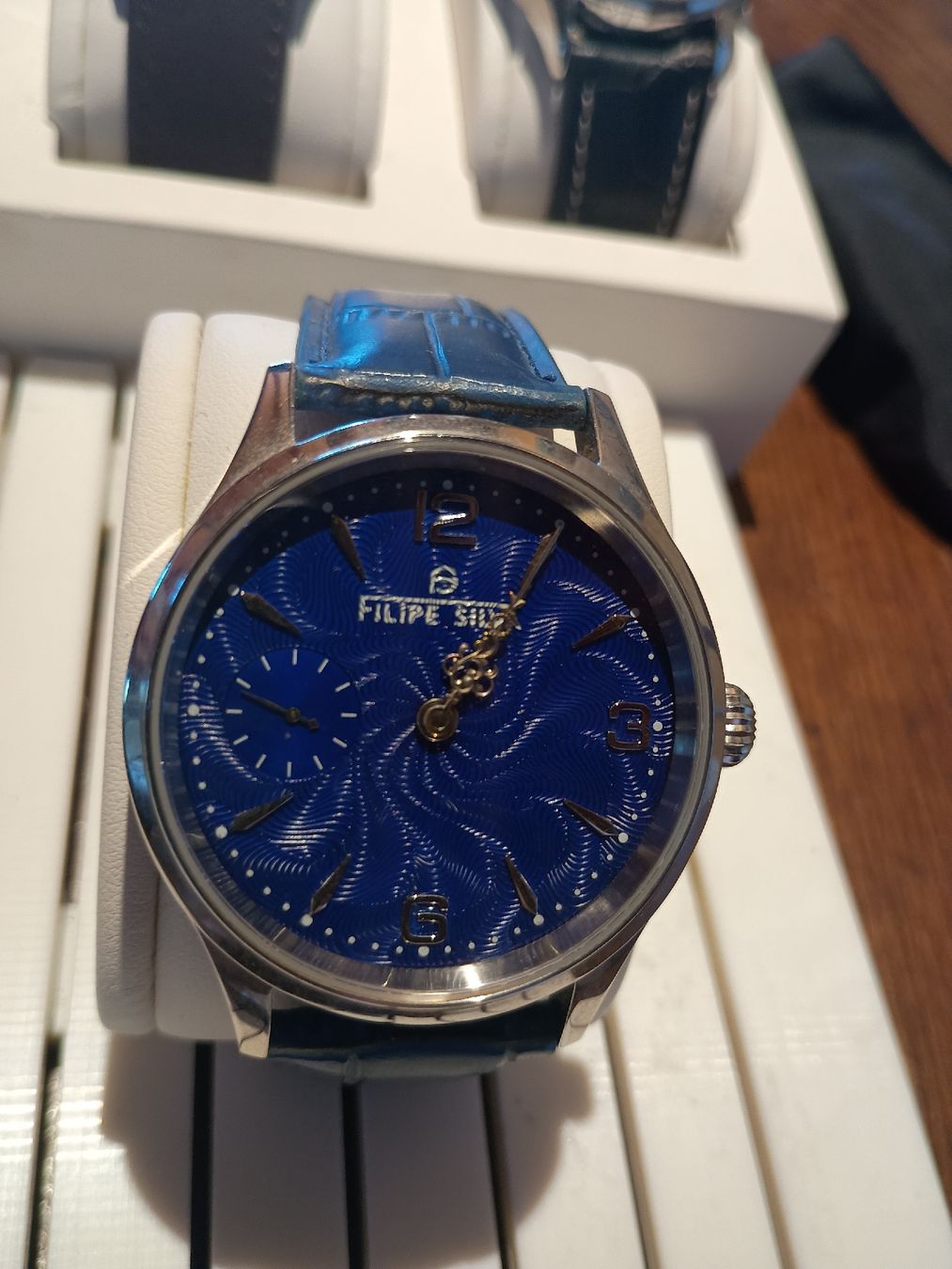 Orologi: montre d'horloger 6497 – Usato da Renan BE venduto da tofk79 1