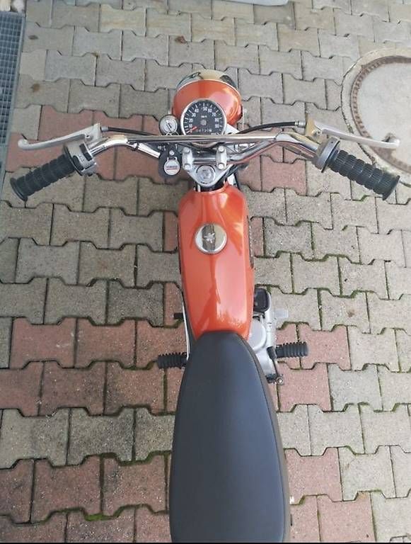 Yamaha Strasse: Yamaha FT 1 Oldtimer – Gebraucht aus Emmen von Fiat_Guru 1
