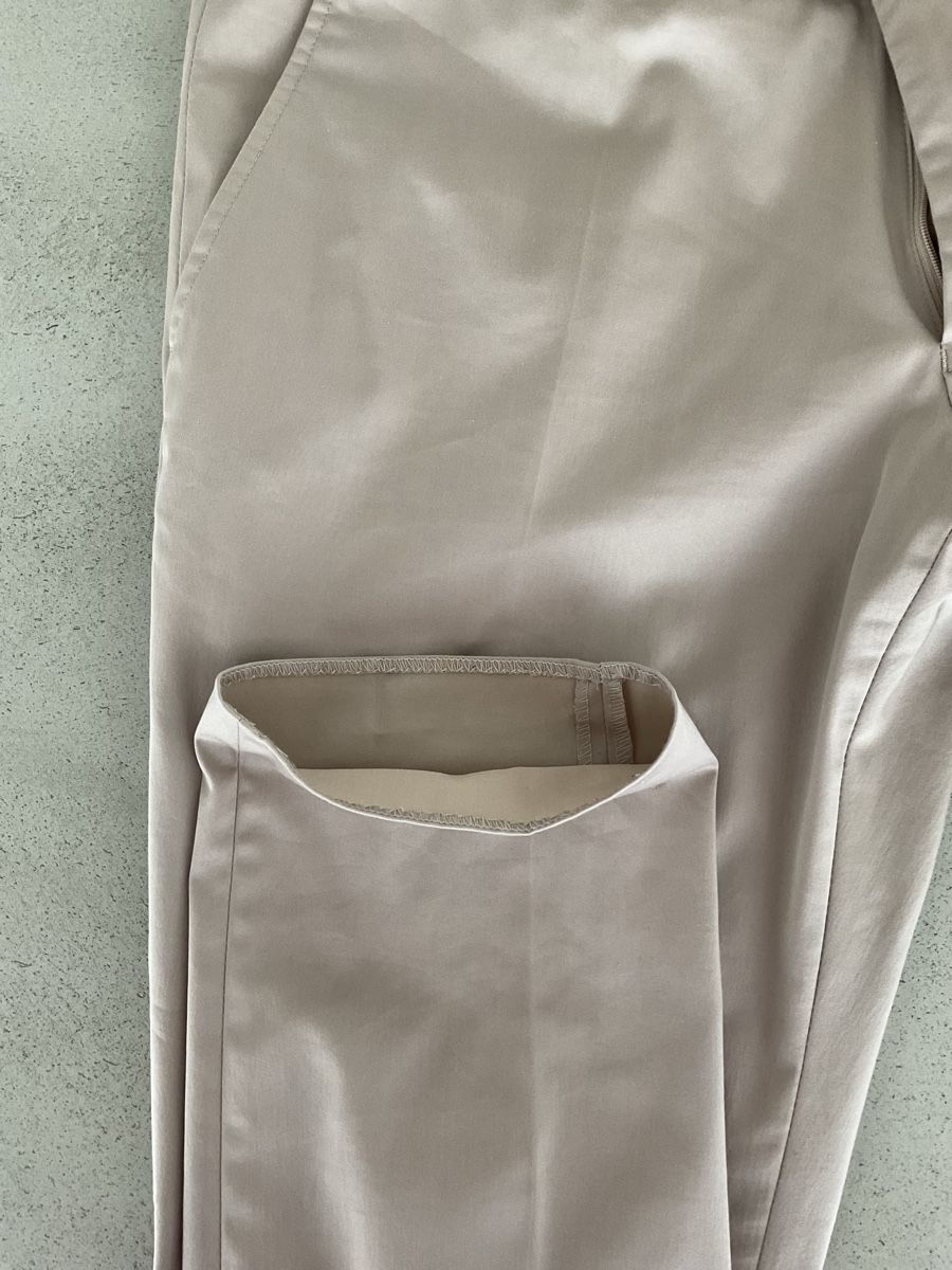 Anzüge: Costume Toofashion beige taille 54, comme neuf – Gebraucht aus Cressier FR von M-I-M 3