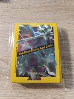 1x Crown Zenith Sleeves, Zacian/Zamazenta Shiny Artwork