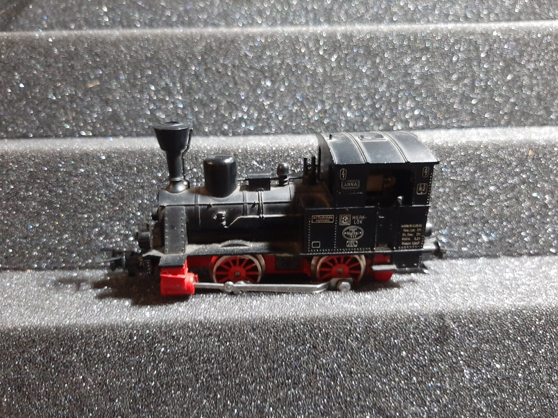 Fleischmann Modelleisenbahnen: FLEISCHMANN 4000 EN BOITE – Gebraucht aus Avully von RIVALIS 1