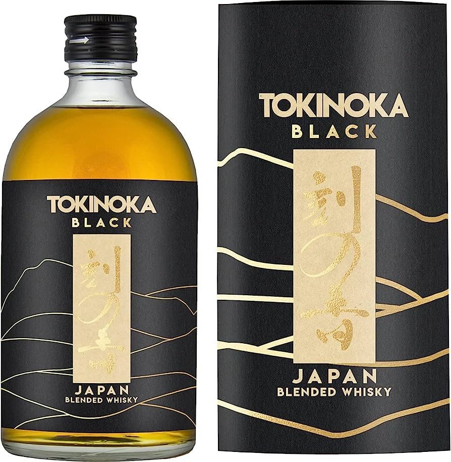 Spirituosen: Tokinoka Black – Neu und originalverpackt aus Le Locle von drinkshop