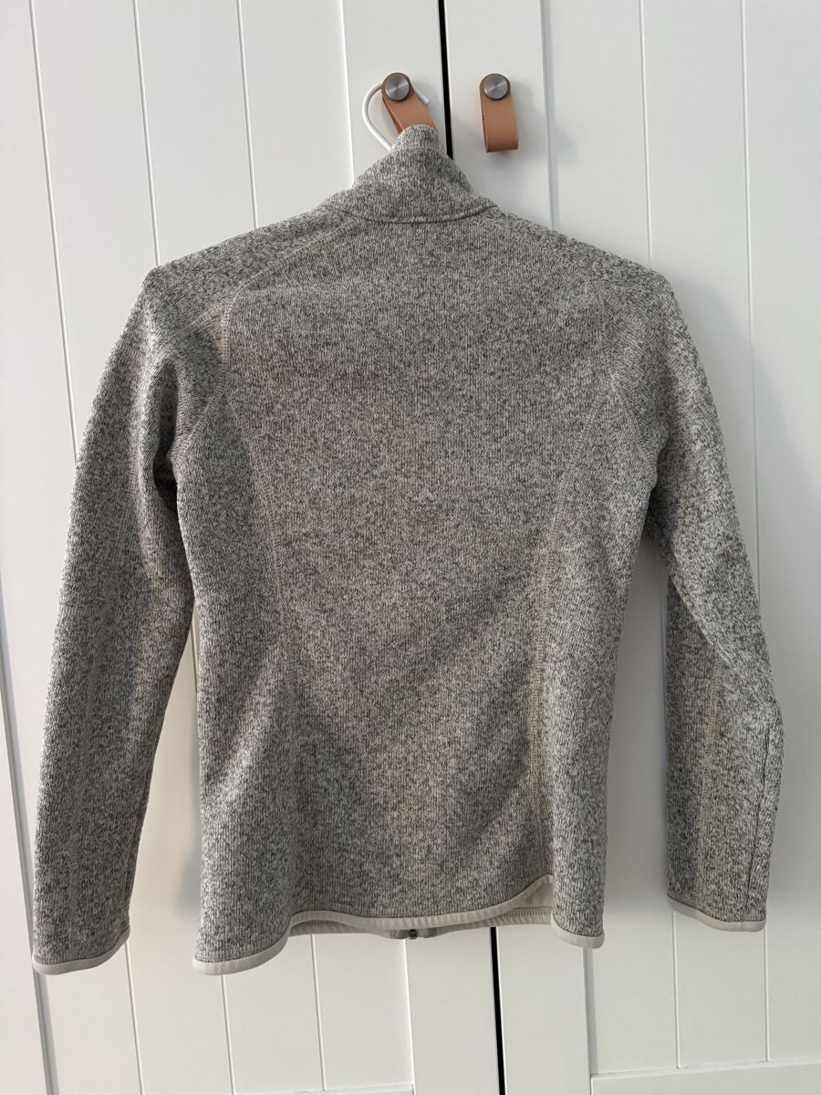 Patagonia Jacken: Patagonia Better Sweater Birch White XS – Neu (gemäss Beschreibung) aus Wilchingen von MichelleQ 1