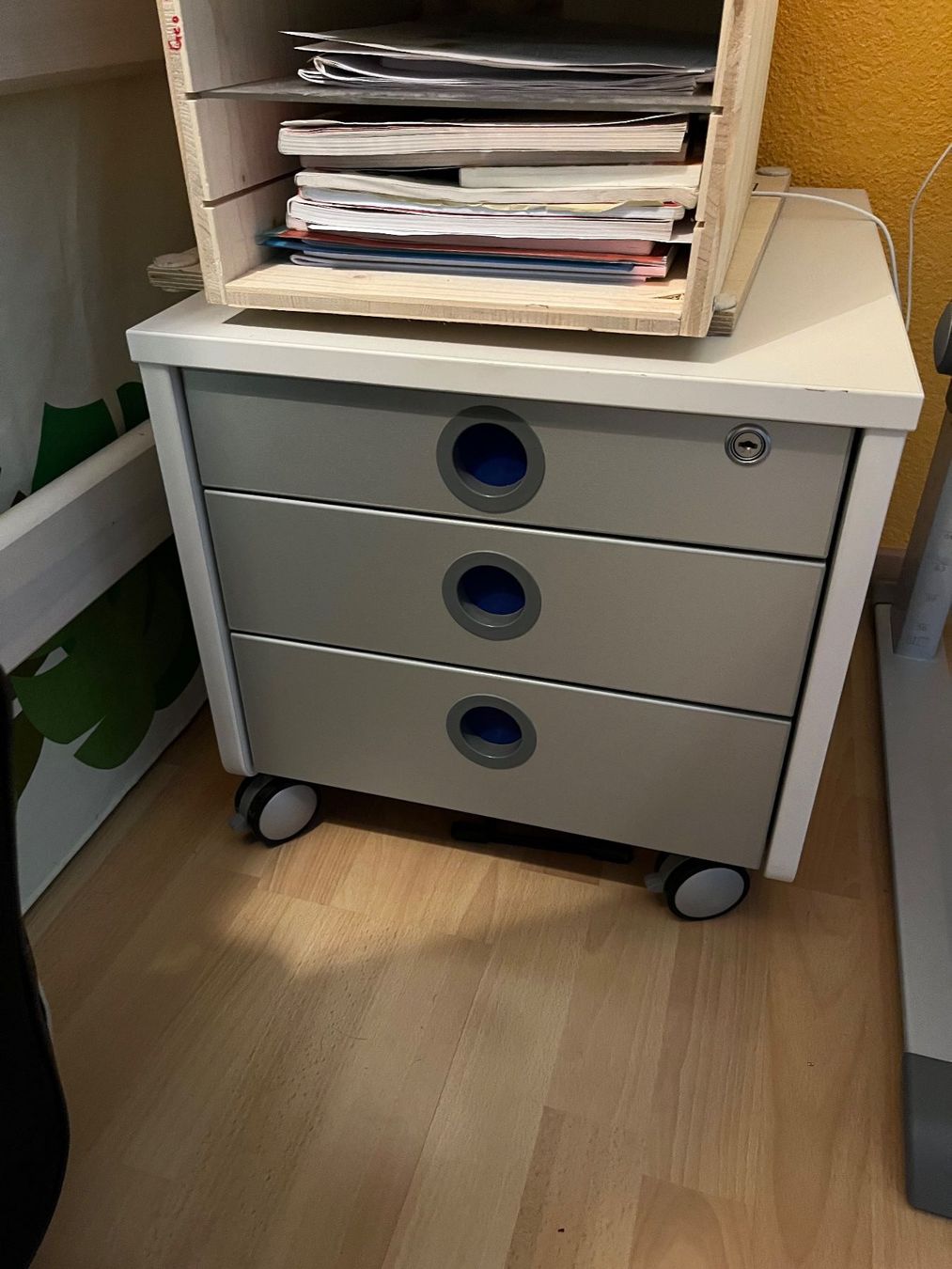Moll Korpus: moll Pro Cubic Rollcontainer – Gebraucht aus Zuchwil von Leone1975